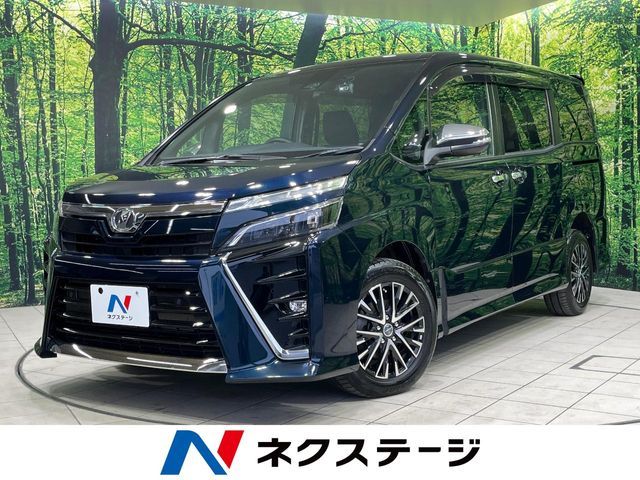 TOYOTA / VOXY 4WD