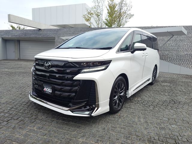 TOYOTA / VELLFIRE  HYBRID 4WD