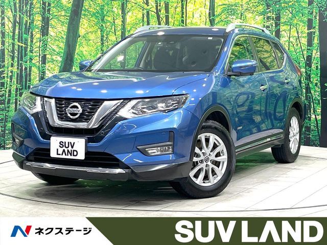NISSAN / X-TRAIL HYBRID 4WD