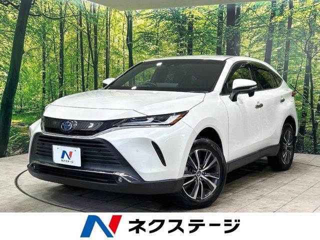TOYOTA / HARRIER HYBRID