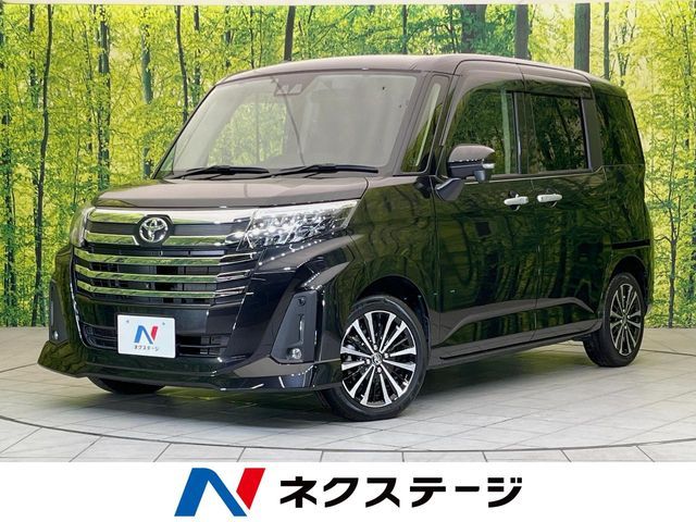 TOYOTA / ROOMY