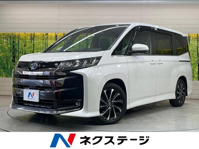 TOYOTA / NOAH HYBRID