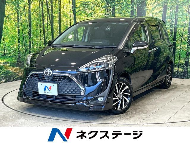 TOYOTA / SIENTA