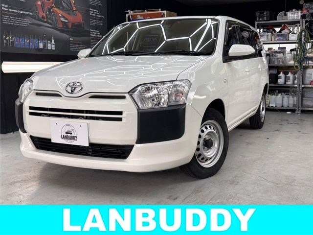 TOYOTA / PROBOX van 2WD