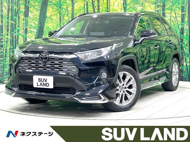 TOYOTA / RAV4 4WD