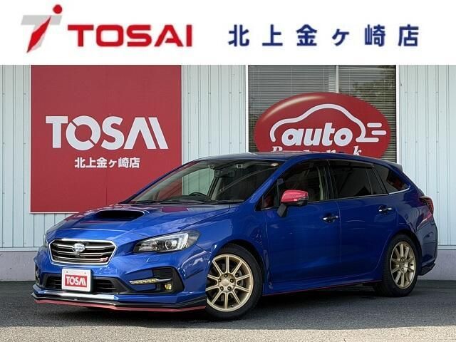 SUBARU / LEVORG