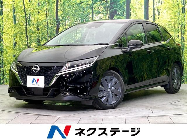 NISSAN / NOTE