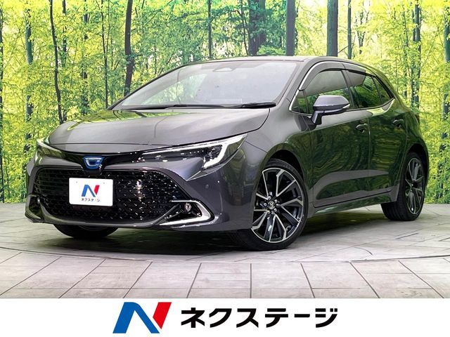 TOYOTA / COROLLA SPORT HYBRID