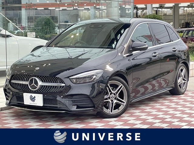 MERCEDES BENZ / MERCEDES BENZ B class