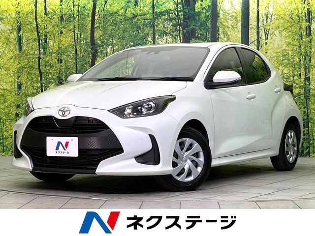 TOYOTA / YARIS