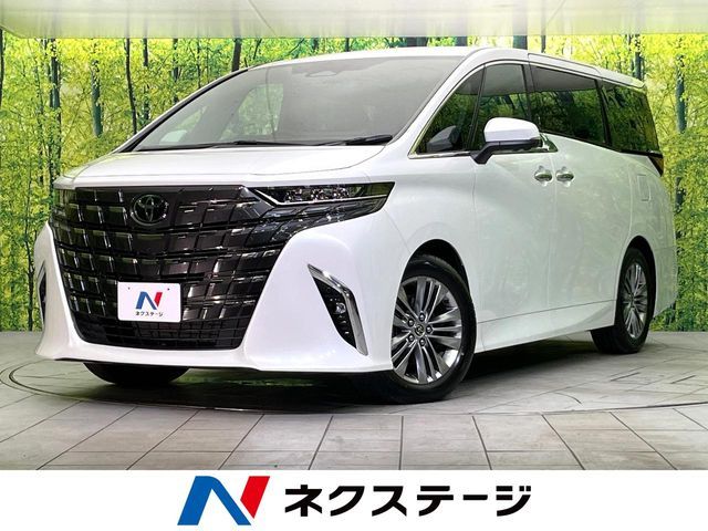 TOYOTA / ALPHARD