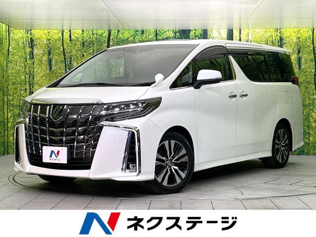 TOYOTA / ALPHARD