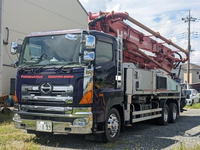 HINO / PROFIA
