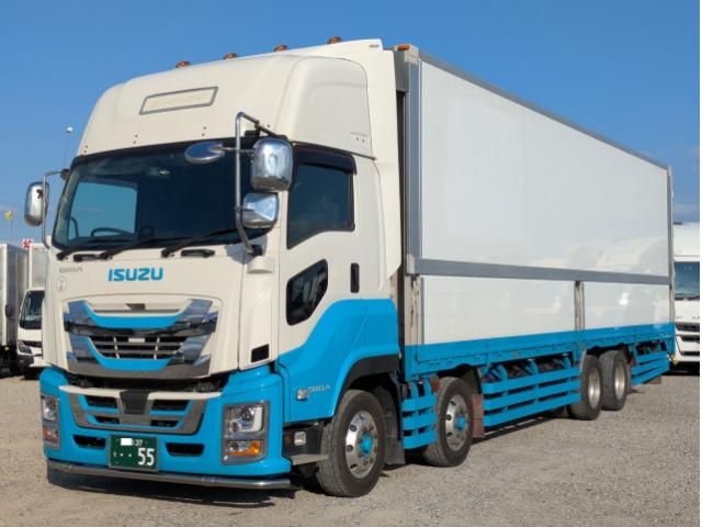 ISUZU / GIGA