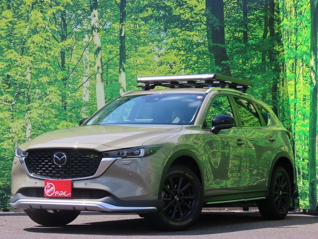 MAZDA / CX-5 4WD