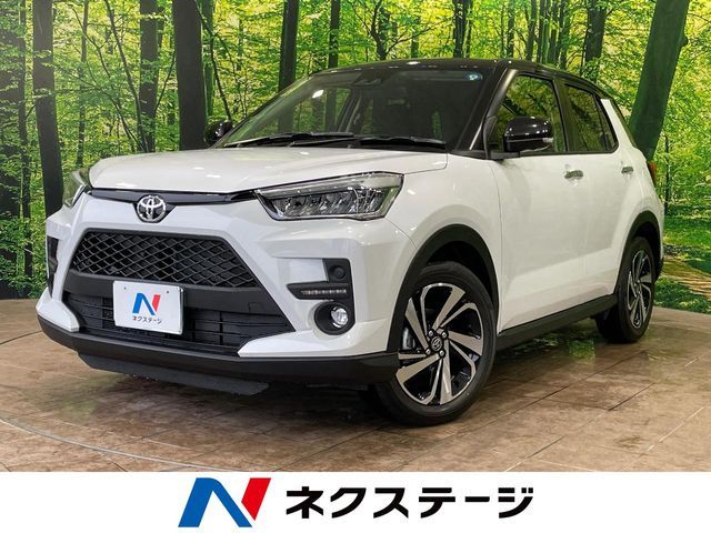 TOYOTA / RAIZE