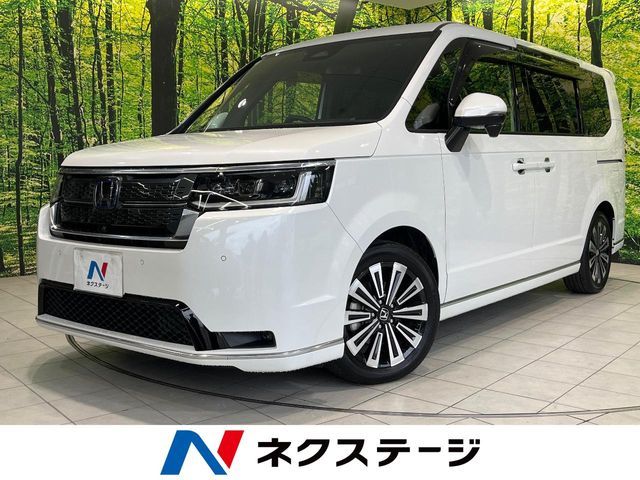 HONDA / STEPWAGON e:HEV SPADA