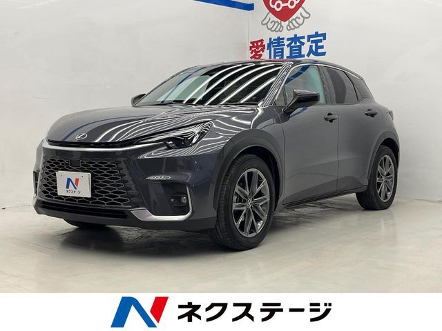 TOYOTA / LEXUS LBX