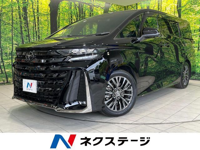 TOYOTA / VELLFIRE  HYBRID