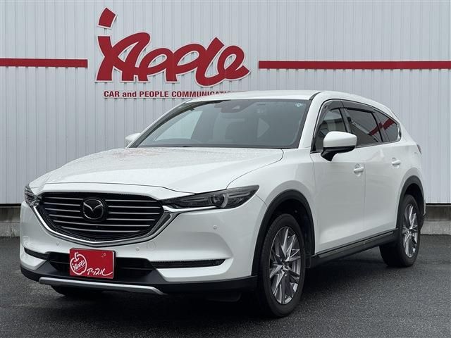 MAZDA / CX-8