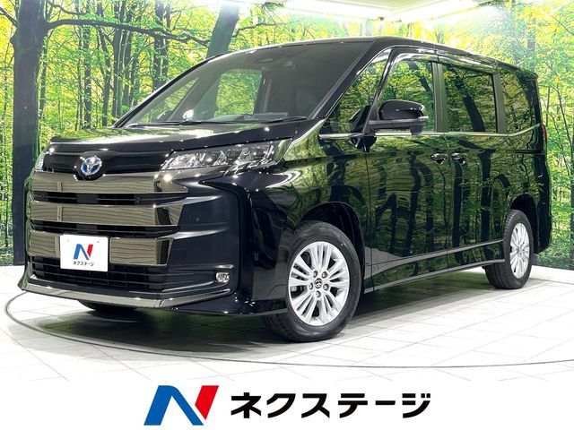 TOYOTA / NOAH HYBRID 4WD