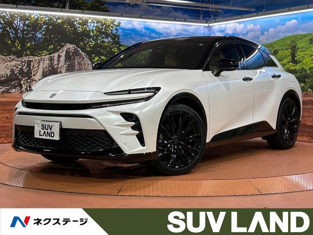 TOYOTA / CROWN SPORT