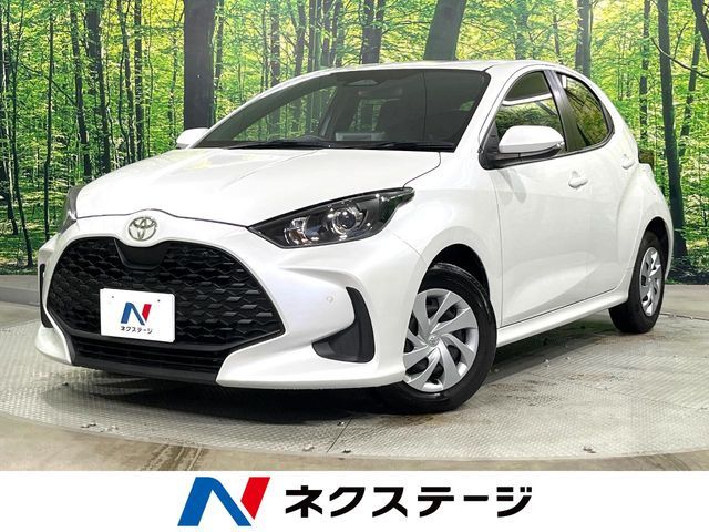 TOYOTA / YARIS