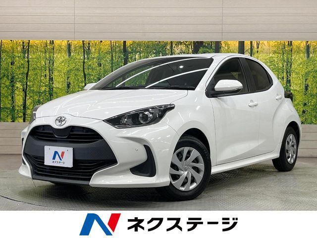 TOYOTA / YARIS