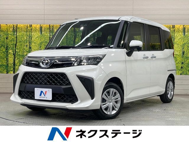 TOYOTA / ROOMY