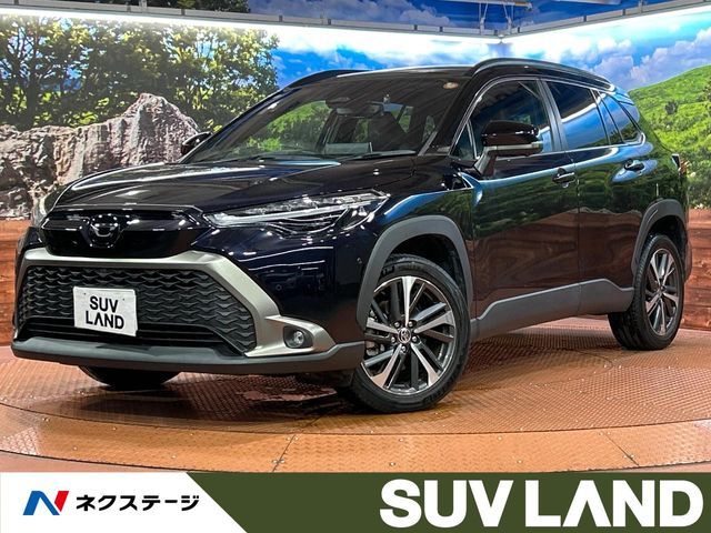 TOYOTA / COROLLA CROSS HYBRID
