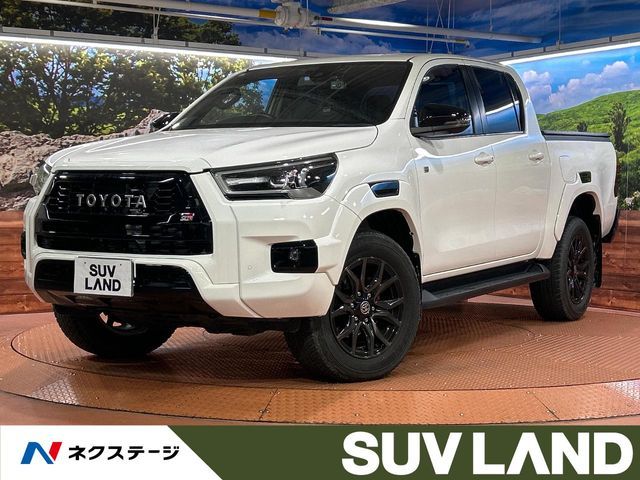 TOYOTA / HILUX 4WD
