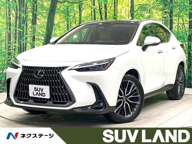 TOYOTA / LEXUS NX350h