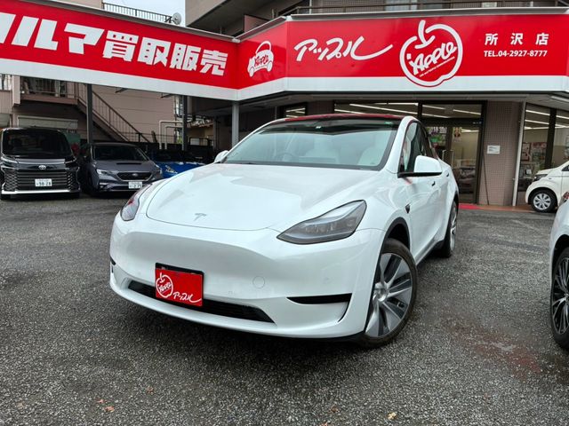TESLA / TESLA MODEL Y
