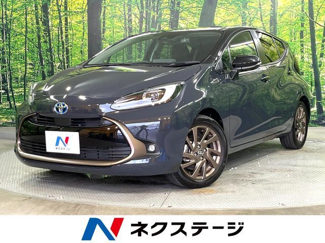 TOYOTA / AQUA