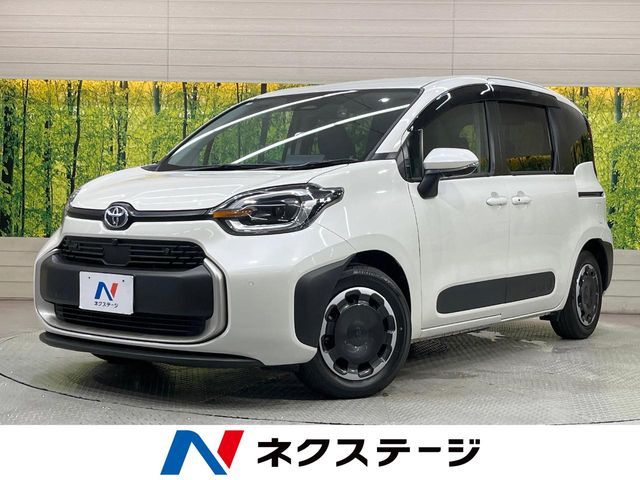 TOYOTA / SIENTA HYBRID