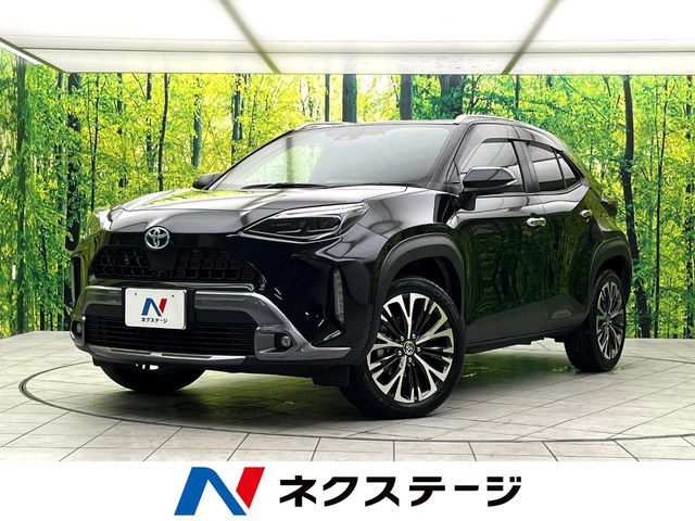 TOYOTA / YARIS CROSS HYBRID