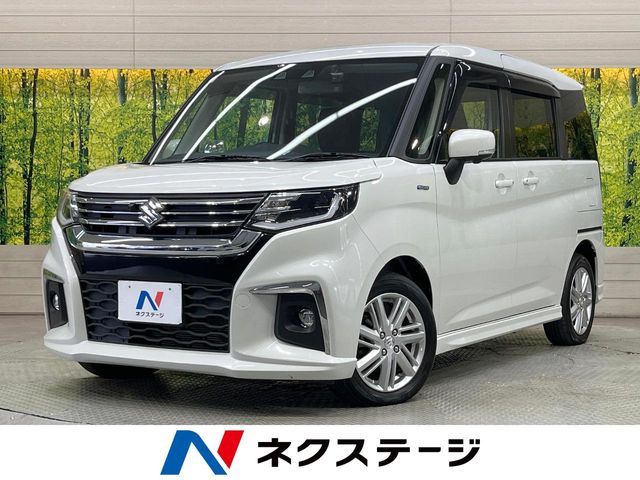 SUZUKI / SOLIO