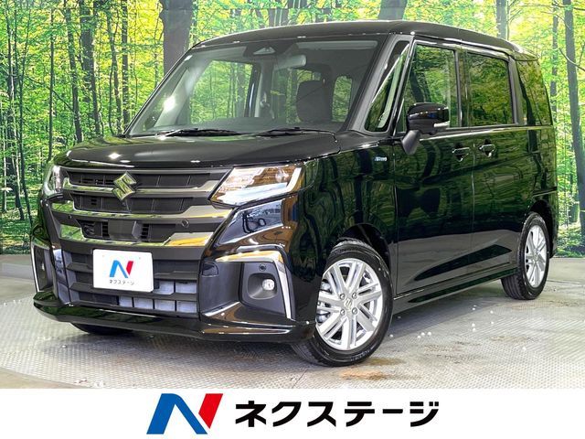 SUZUKI / SOLIO