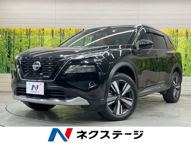 NISSAN / X-TRAIL HYBRID 4WD