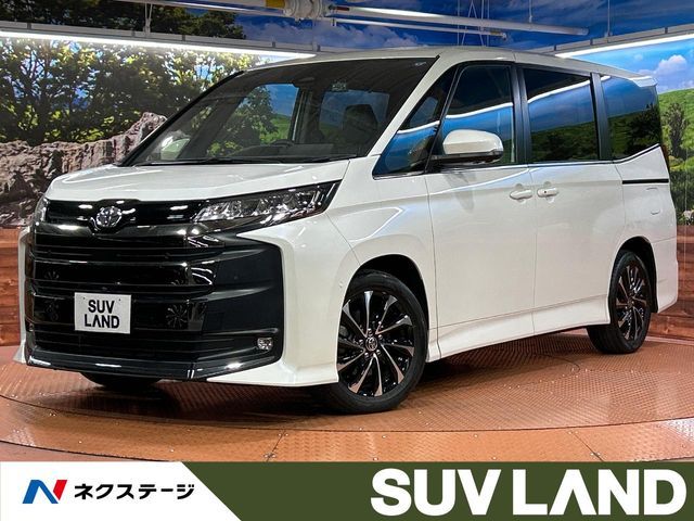 TOYOTA / NOAH