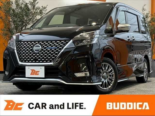 NISSAN / SERENA  WG