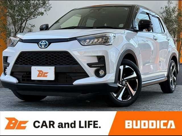 TOYOTA / RAIZE HYBRID
