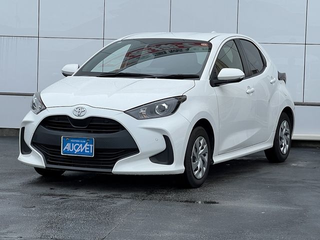 TOYOTA / YARIS