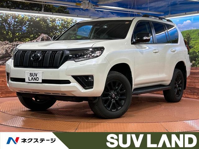 TOYOTA / LANDCRUISER PRADO