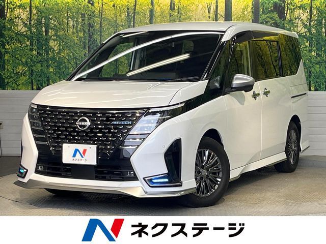 NISSAN / SERENA  WG