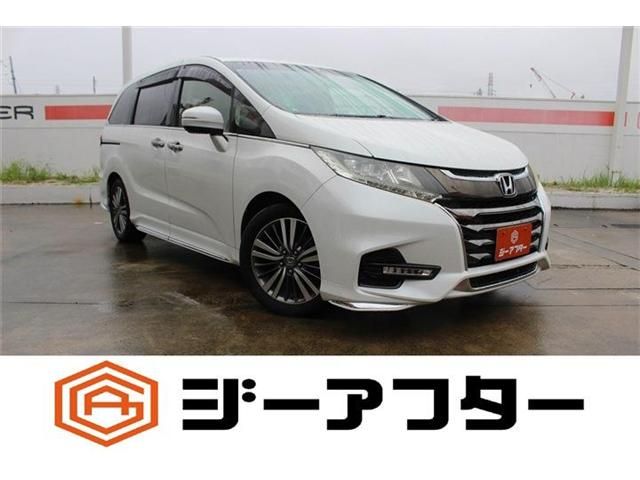HONDA / ODYSSEY