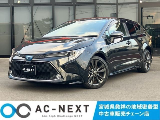 TOYOTA / COROLLA TOURING HYBRID