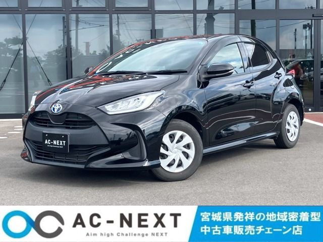 TOYOTA / YARIS HYBRID
