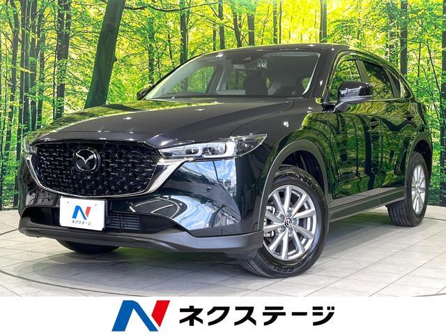 MAZDA / CX-5