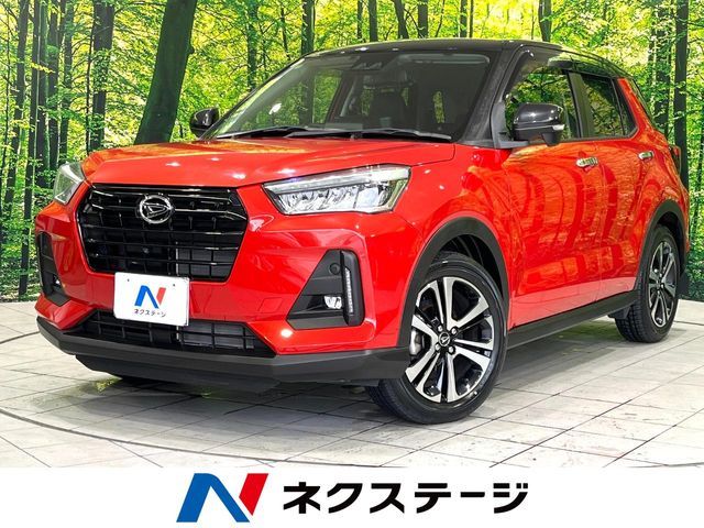 DAIHATSU / ROCKY